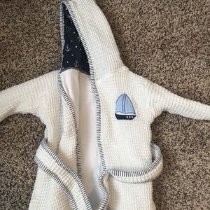 Nautica Bath Robe, 0-9 months, NWOT!